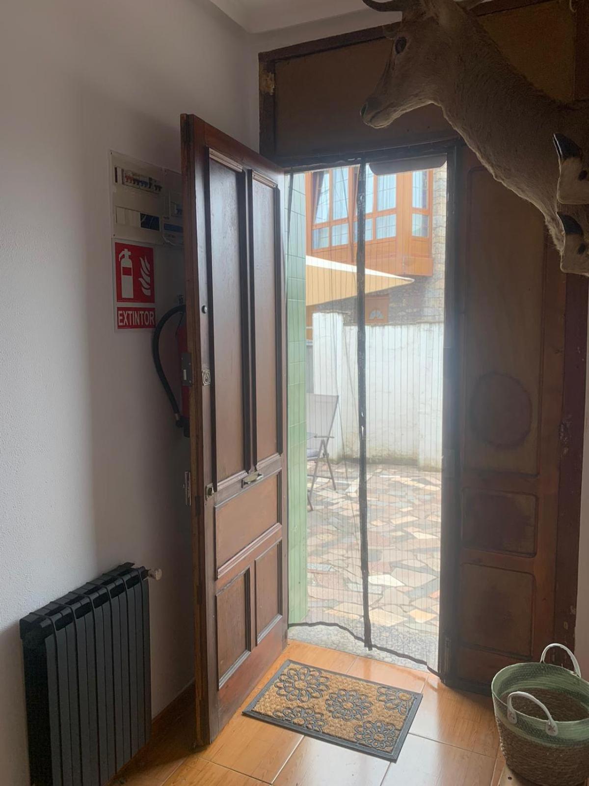 גיחון Villa Caamano מראה חיצוני תמונה