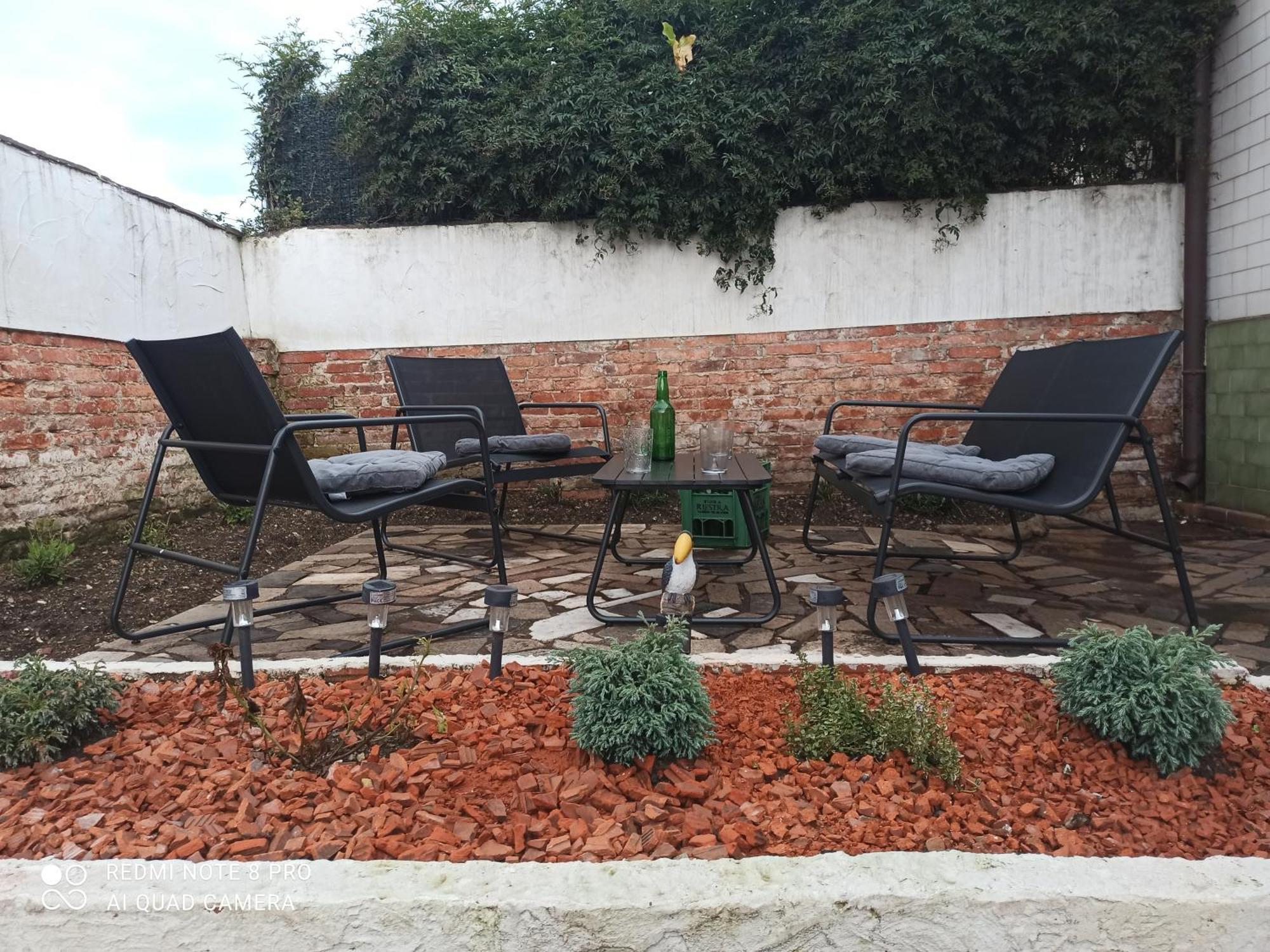 גיחון Villa Caamano מראה חיצוני תמונה