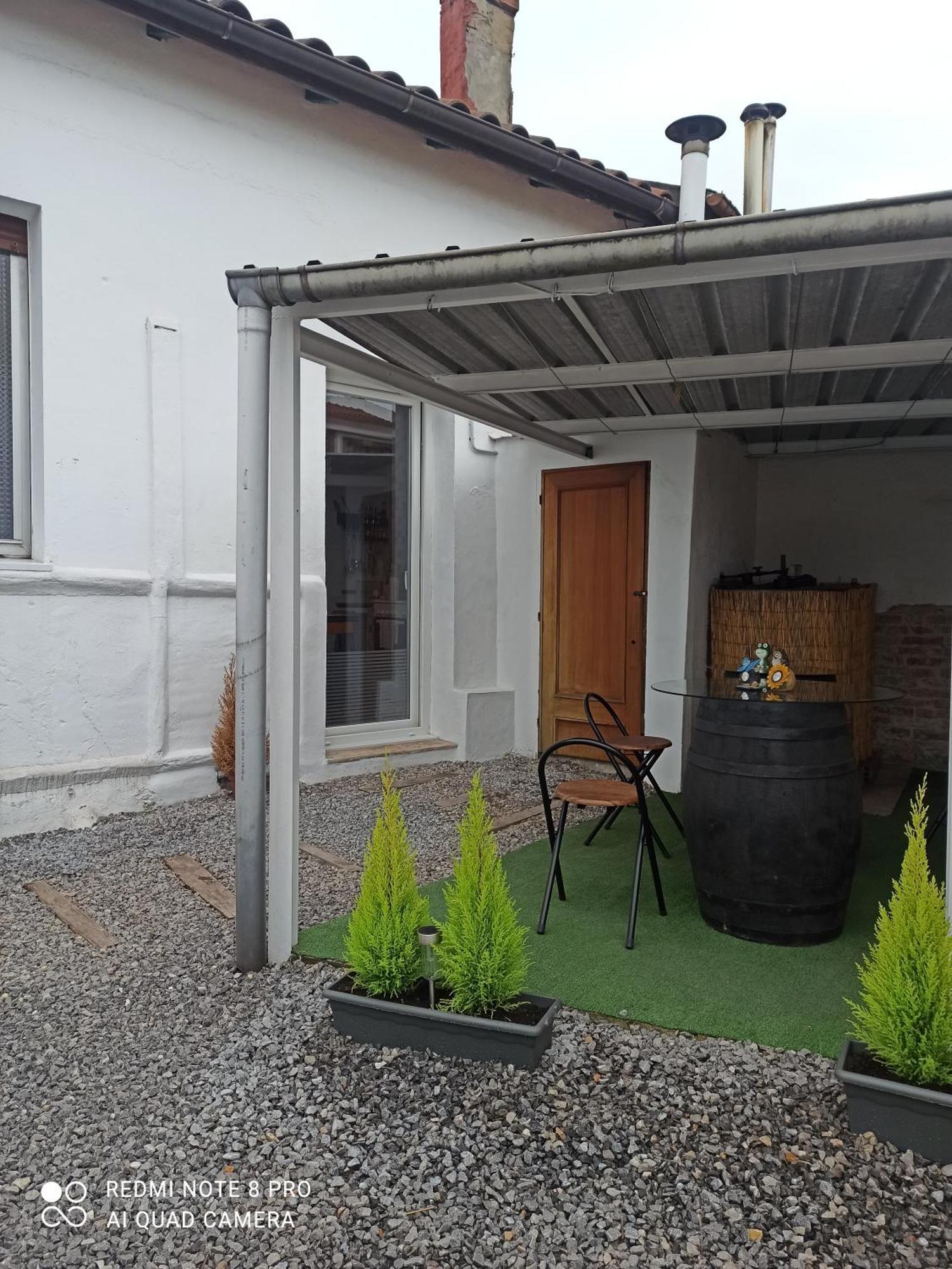 גיחון Villa Caamano מראה חיצוני תמונה